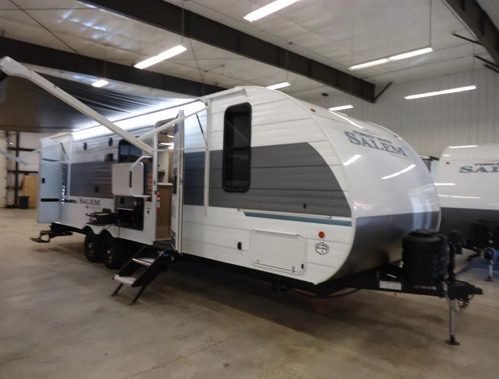 2026 Forest River Salem Cruise Lite 263BHXL - Photo 3