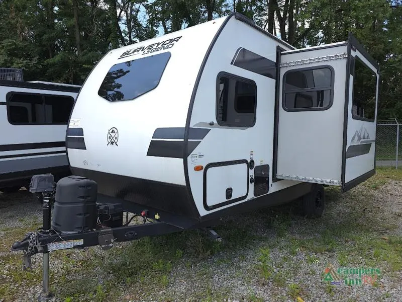2024 Forest River Surveyor Legend 19BHLE - Photo 4