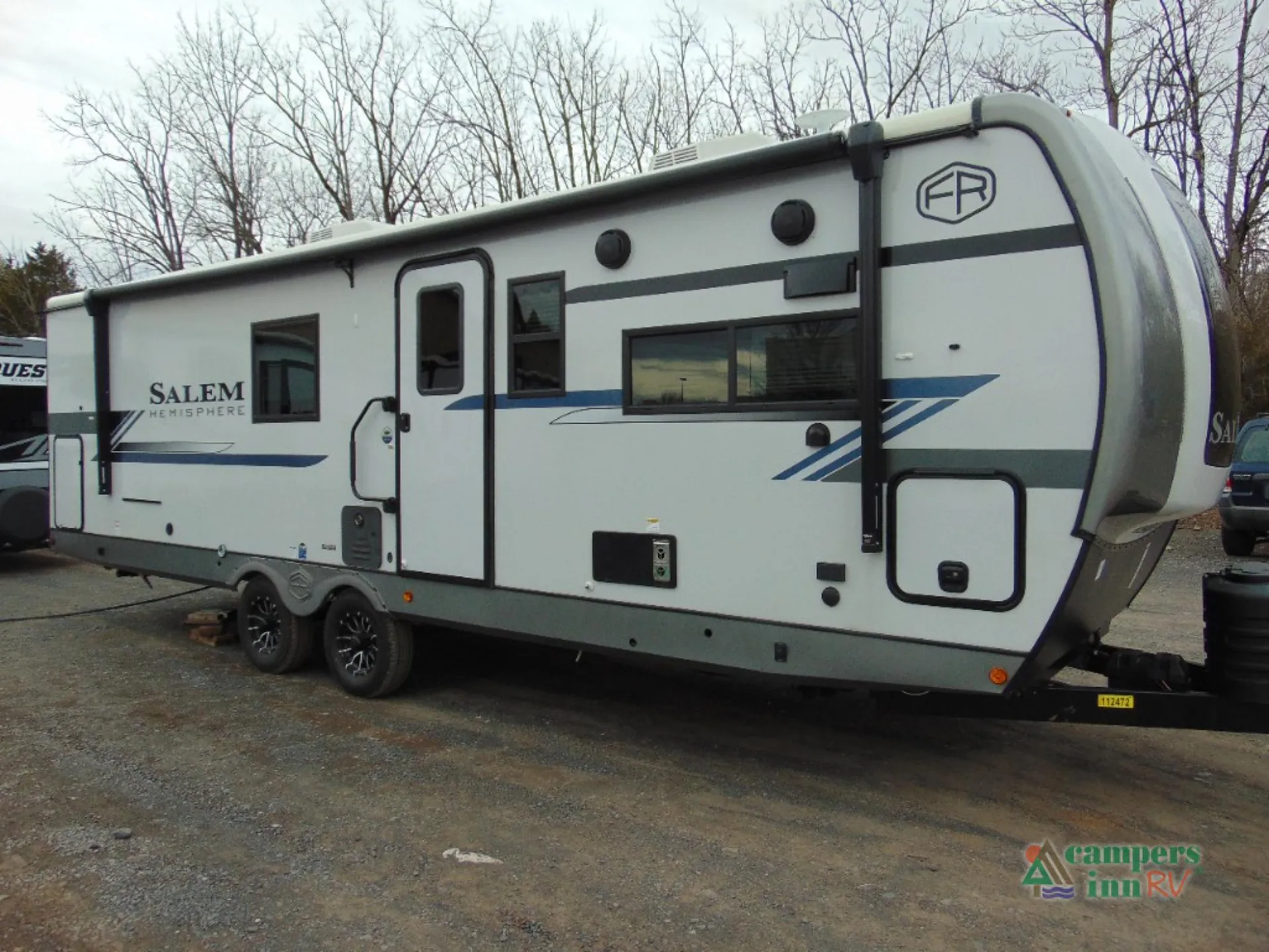 2025 Forest River Salem Hemisphere 261FKRB - Photo 2