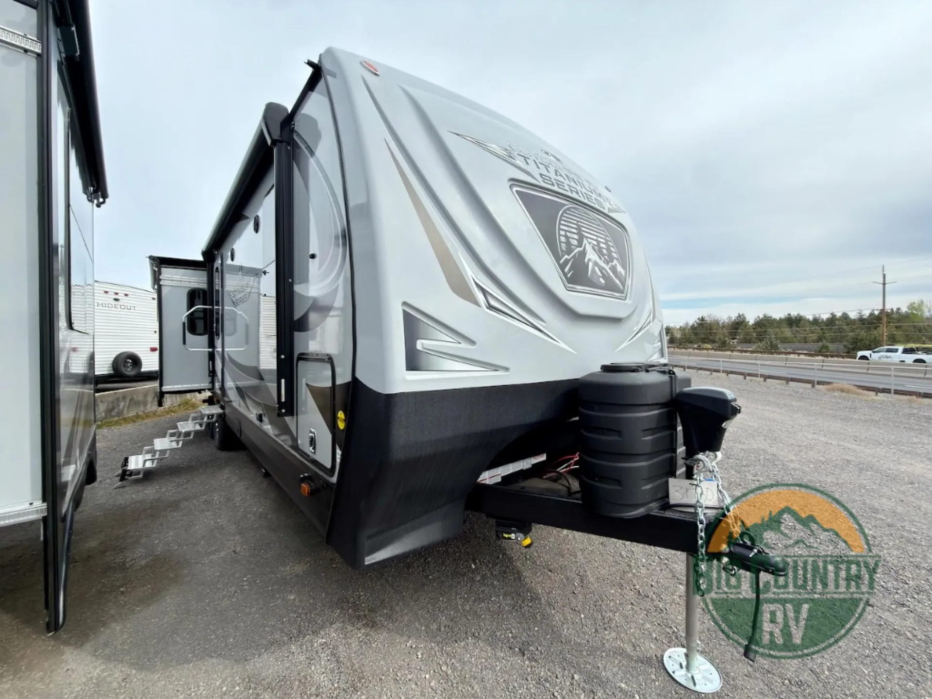 2026 Outdoors RV Black Stone Titanium Series 280KVS - Photo 2