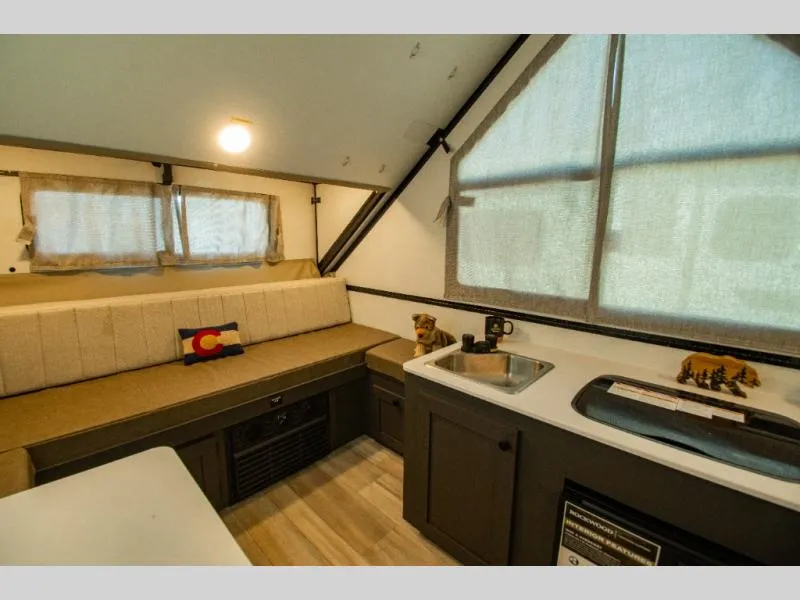 2026 Forest River RV Rockwood Hardside Series 121FD - Photo 2