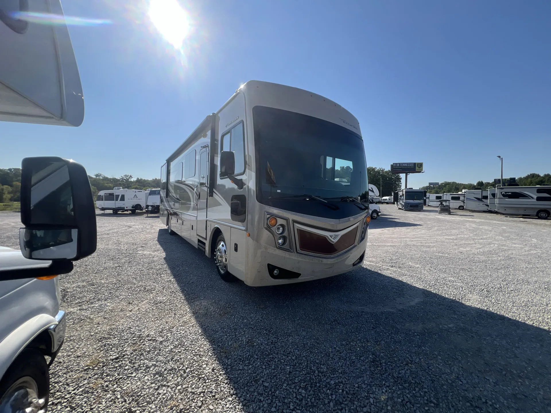 2014 Fleetwood Excursion 35B - Photo 2