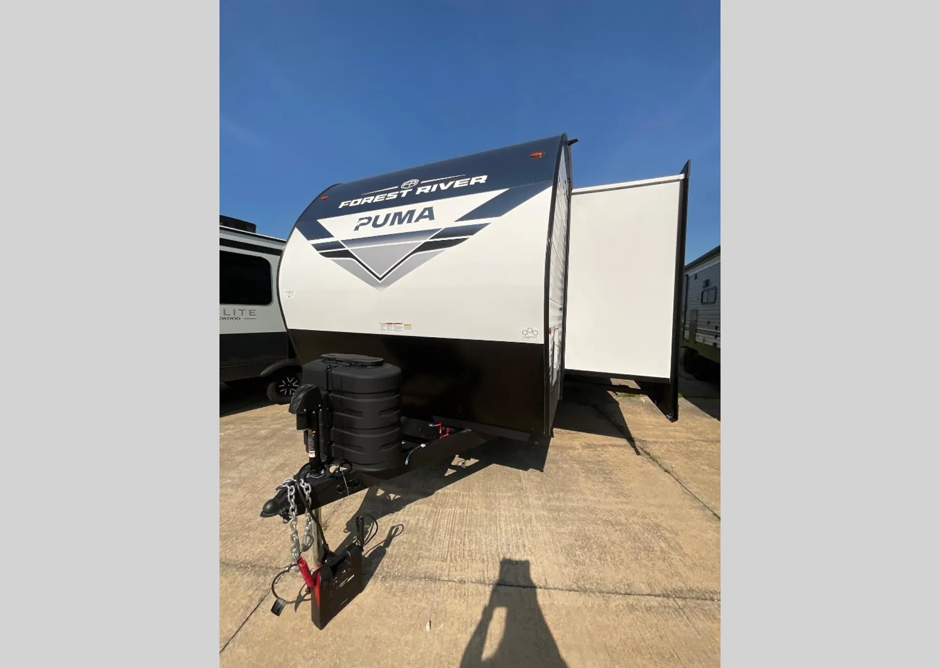 2027 Forest River Puma 32RBFQ - Photo 4