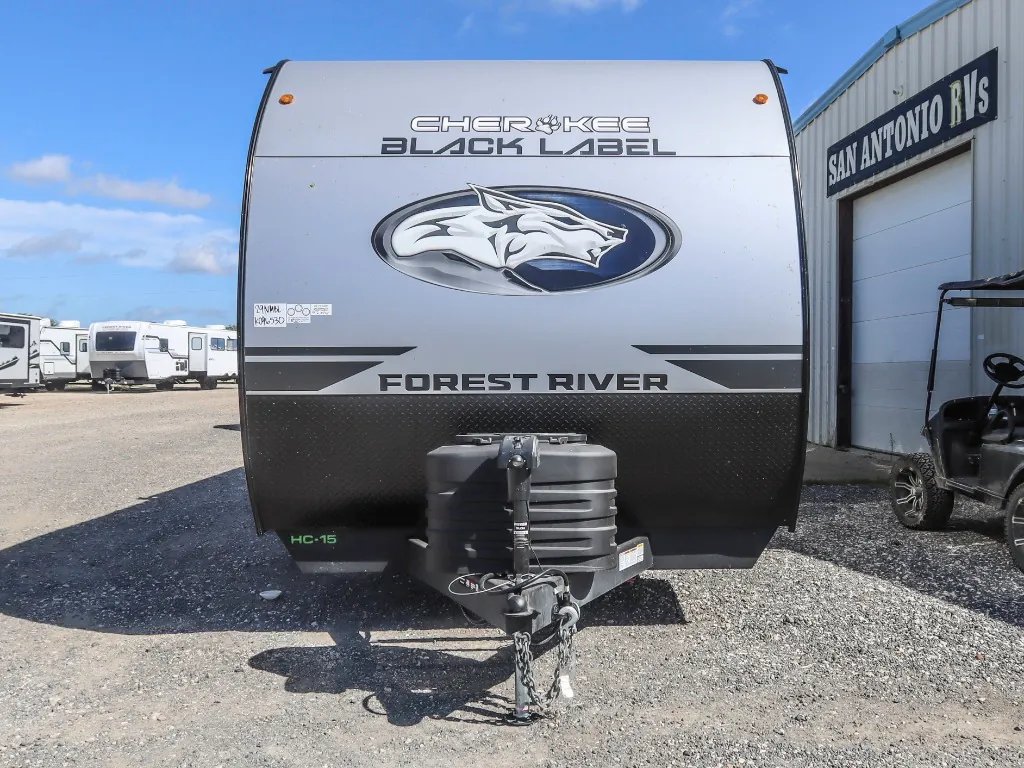 2026 Forest River Cherokee Grey Wolf Black Label 29NMBL, Photos photo 13