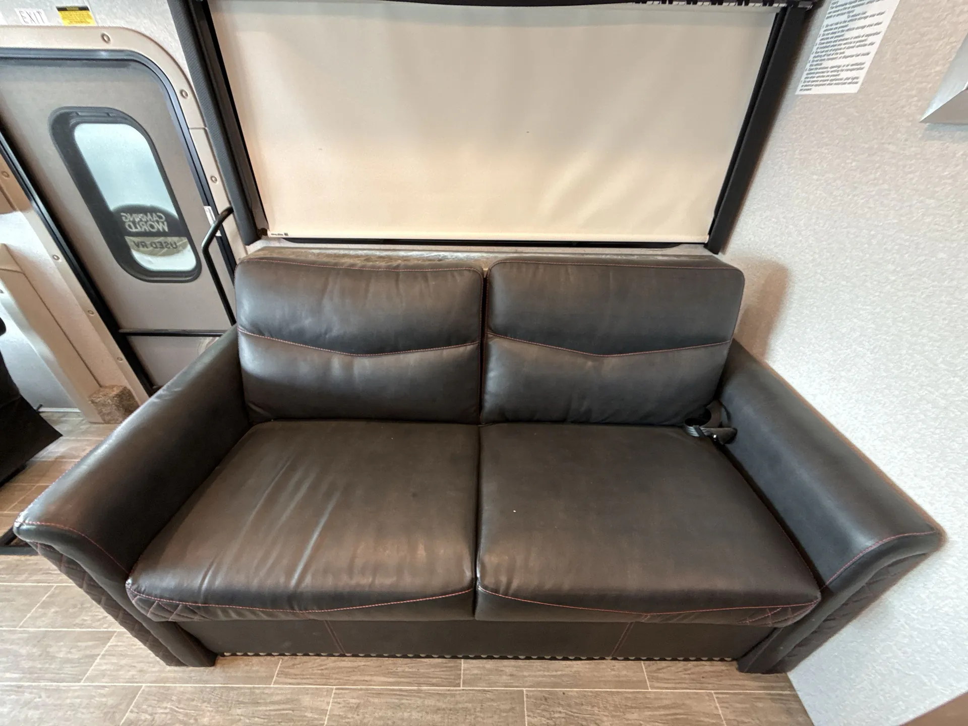 2023 Thor Motor Coach Outlaw 38MB — living area main