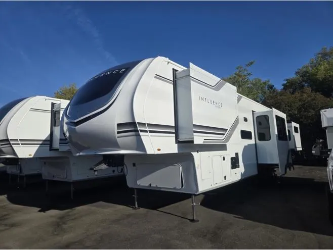 2026 Grand Design Influence 3804DS - Photo 2