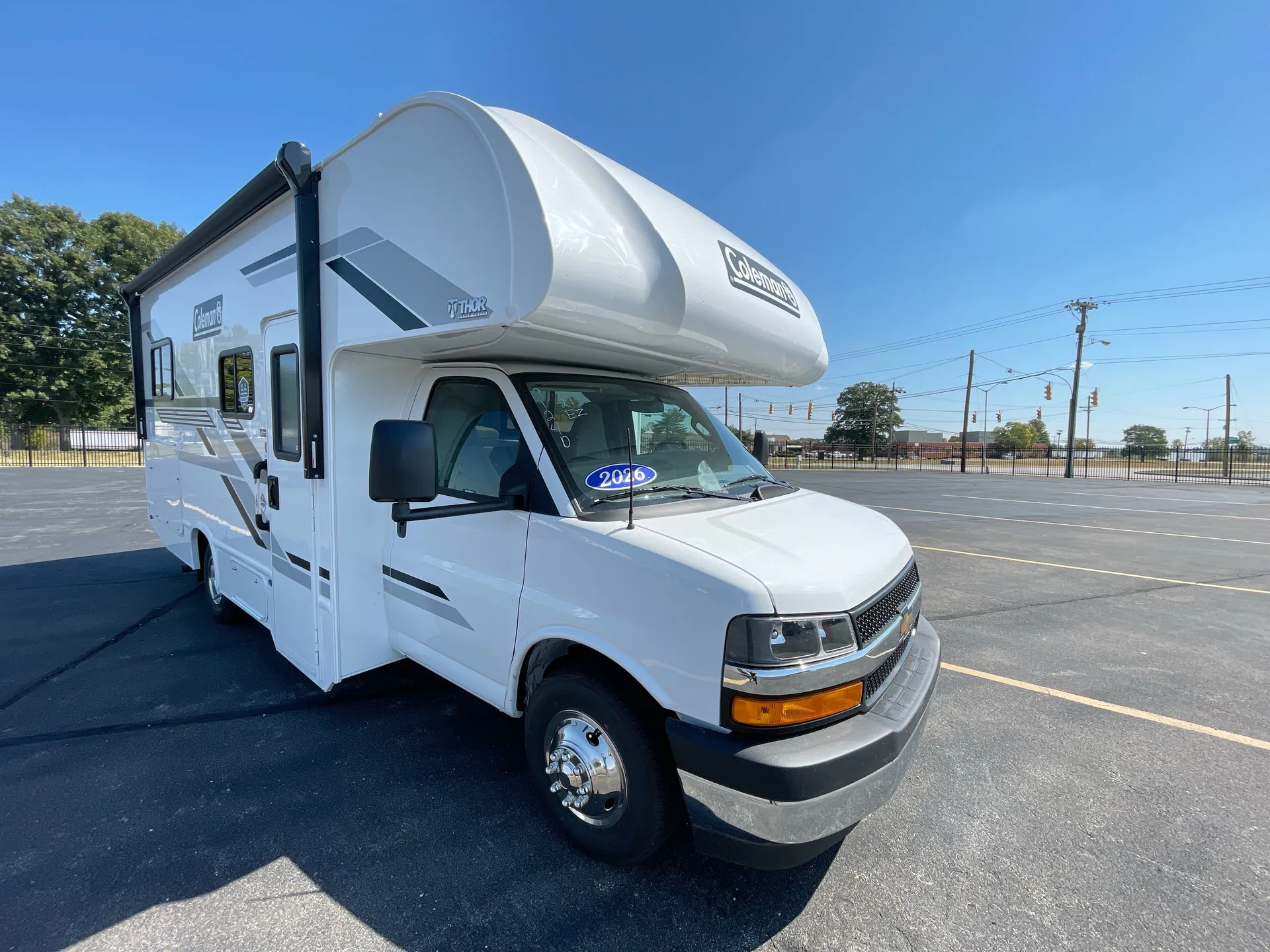 2026 Thor Motor Coach Coleman 21EZ - Photo 2