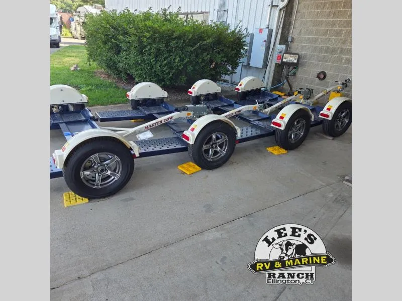 2025 Master Tow Master Tow Tow Dolly 80THD Surge Brakes - Photo 2