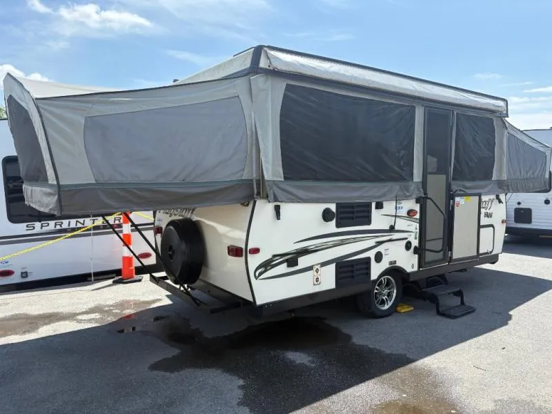 2015 Forest River RV Flagstaff High Wall 27SC - Photo 2