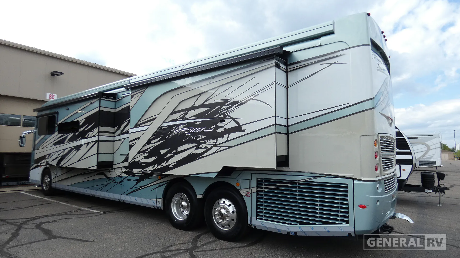 2026 American Coach American Dream 45P - Photo 4