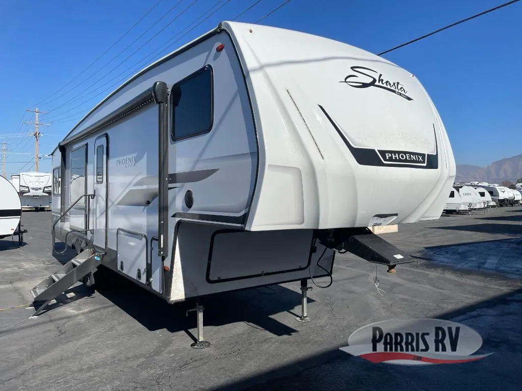 2026 Shasta RVs Phoenix Lite 27BAR - Main photo