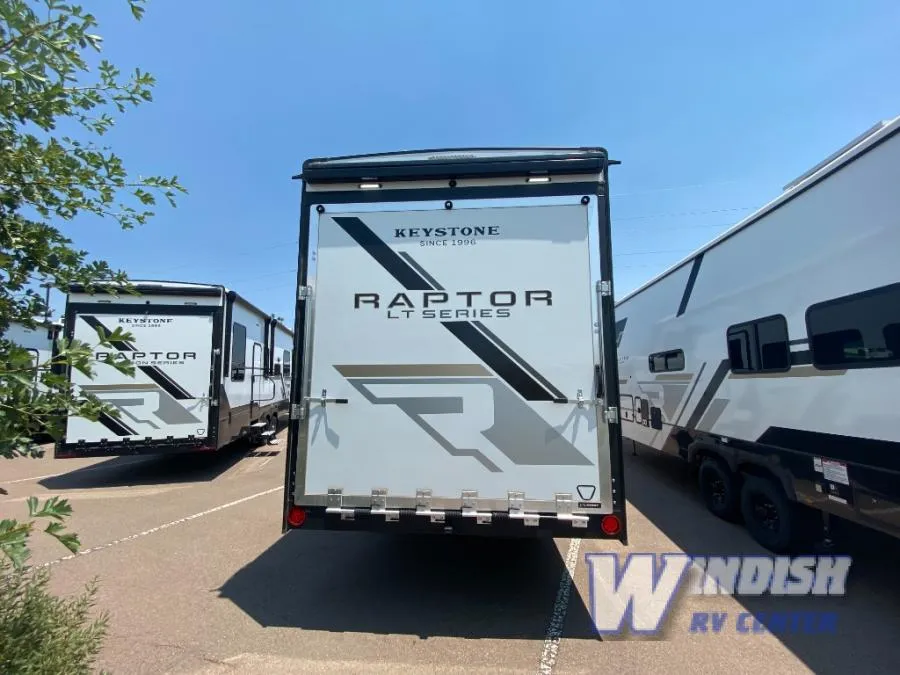 2026 Keystone Raptor Carbon Series 321 LT - Photo 3