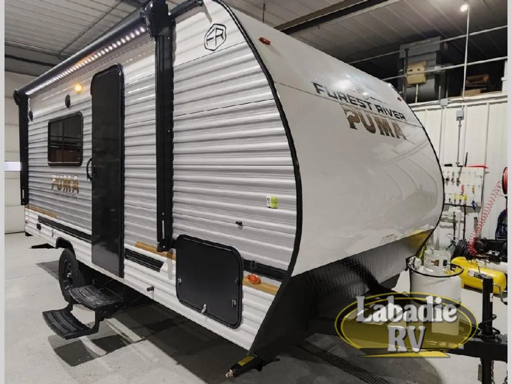 2026 Forest River Puma Camping Edition 16QBCE - Photo 2