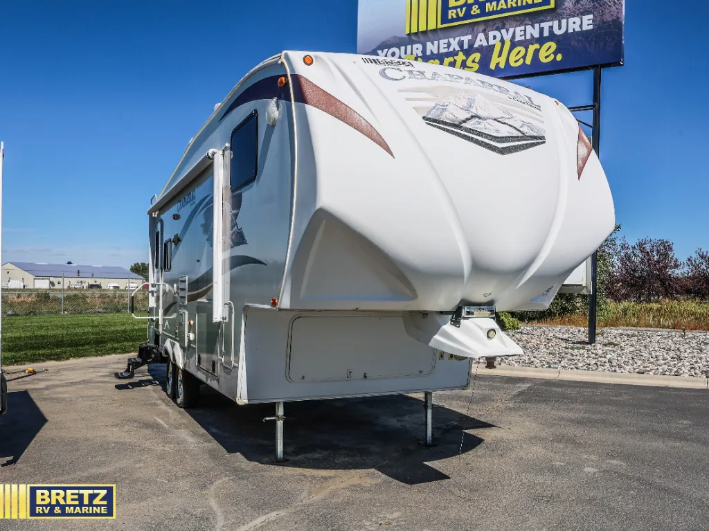 2012 Coachmen Chaparral 276RLDS - Photo 2