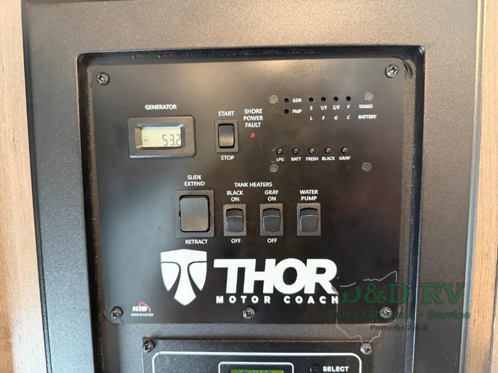 2024 Thor Motor Coach Freedom Elite 31FE, Photos photo 37