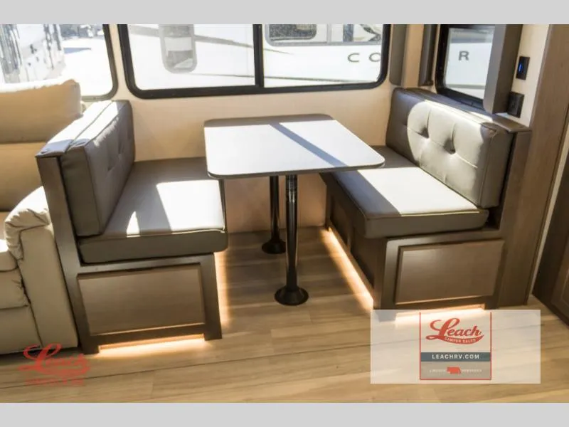 2026 Keystone RV Cougar Half-Ton 25FKD - Photo 3