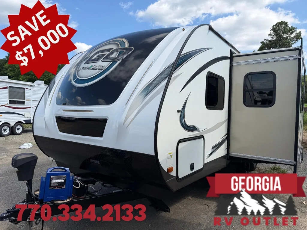 2016 EverGreen i-Go G235RB - Main photo