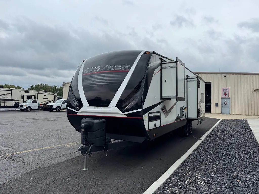 2022 Cruiser RV Stryker ST-2816, Photos photo 7