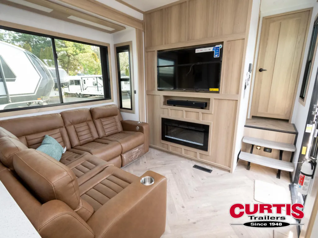 2026 Keystone Raptor 433, Photos photo 27