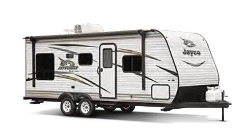 Jayco Jay Flight SLX 8 212QB exterior