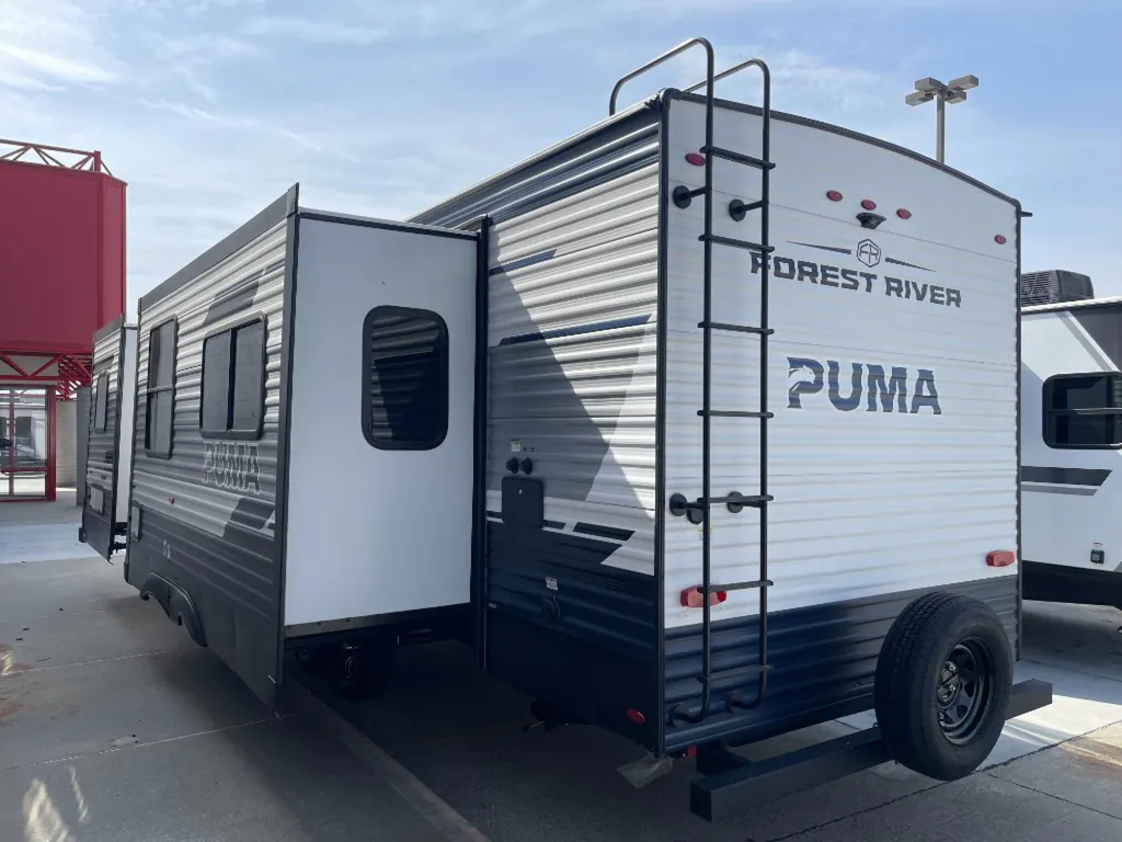 2026 Forest River Puma 27RBDS, Photos photo 21