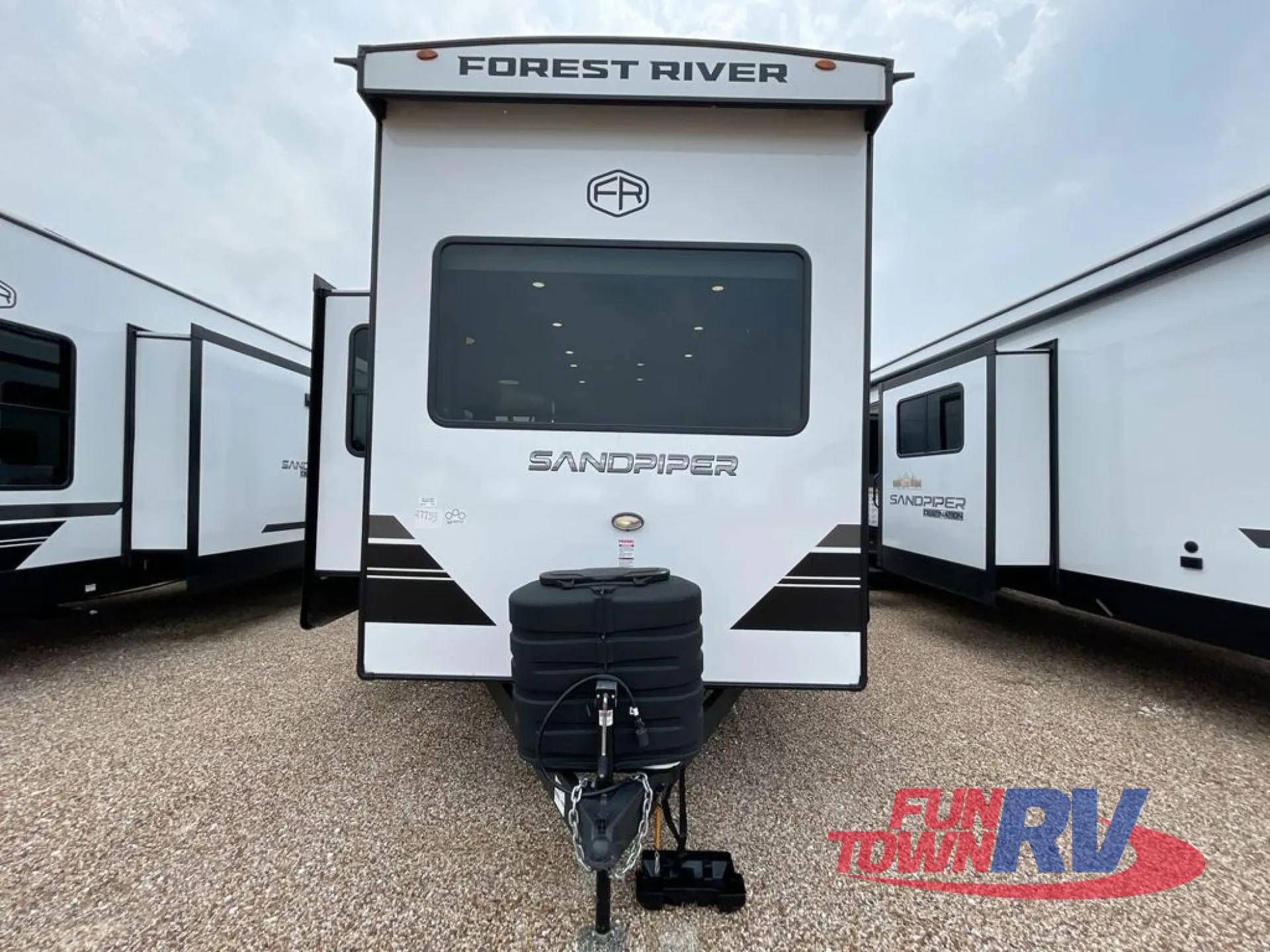 2025 Forest River Sandpiper Destination 388JW - Photo 4