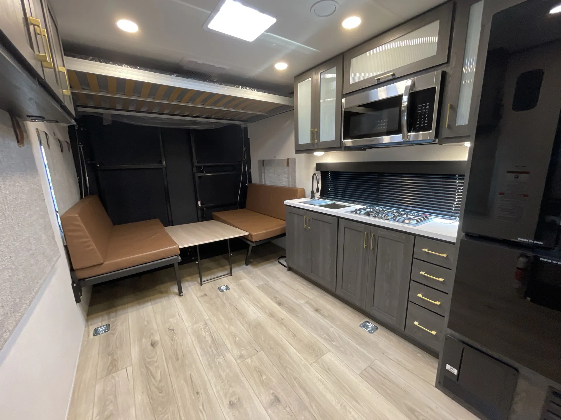 2025 Forest River Nightfall 21N — living area main