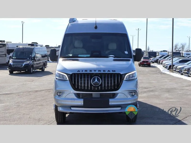 2026 Airstream Interstate 24GL New    Std. Model - Photo 2