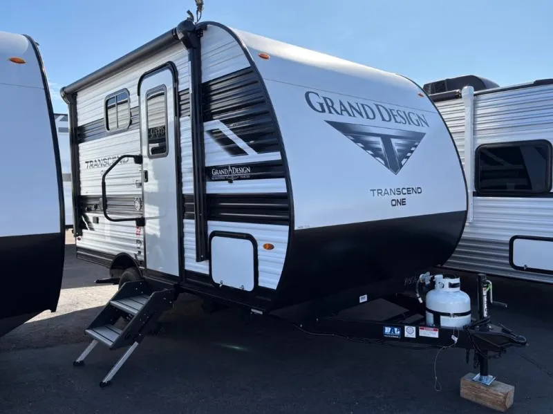 2026 Grand Design Transcend One 131DL - Photo 2