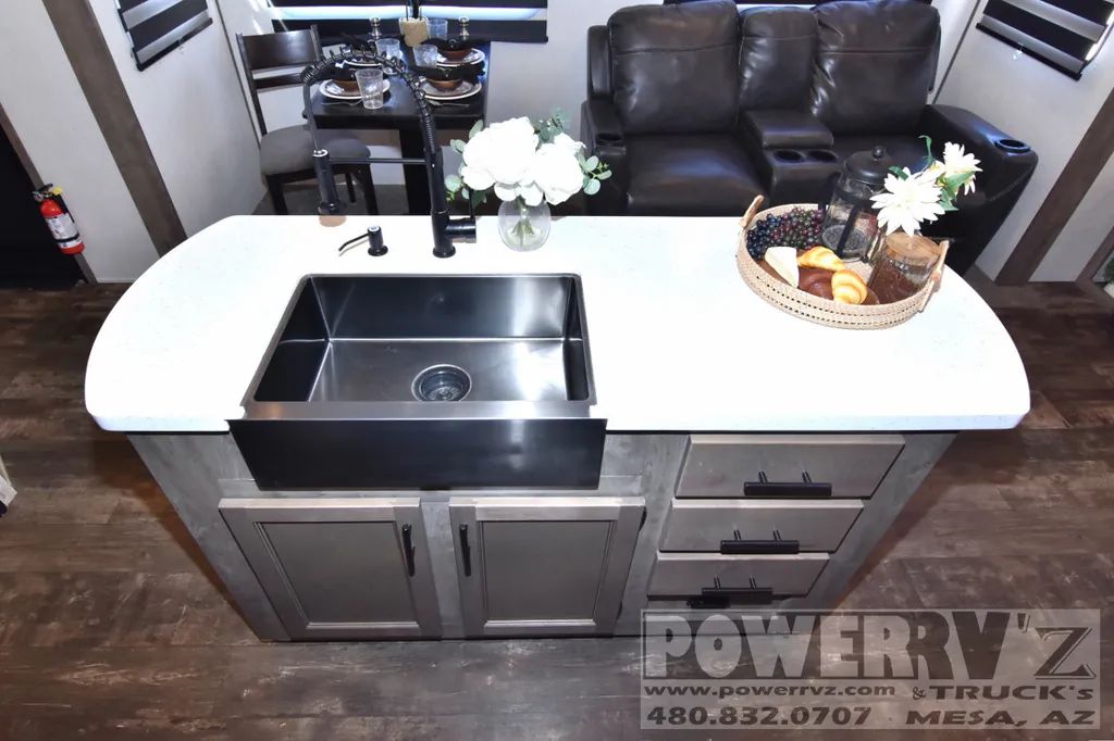 2021 Forest River Sabre 36BHQ, Photos photo 25