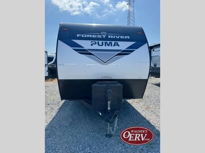 2027 Forest River Puma 227RK - Photo 3