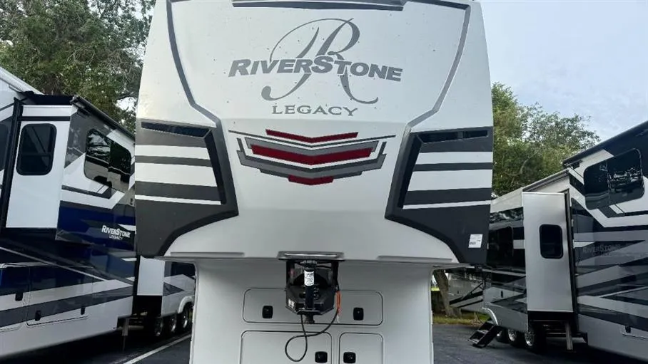 2026 Forest River RiverStone 43BFC - Photo 3
