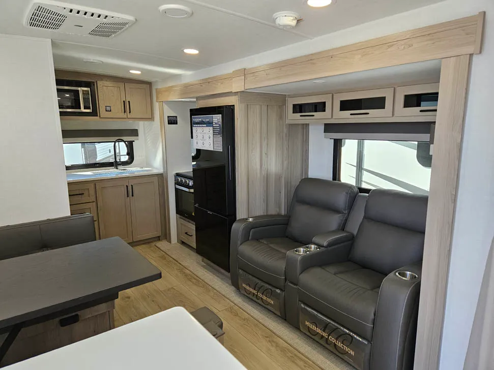 2026 Forest River Flagstaff Micro Lite 25FBD, Photos photo 22