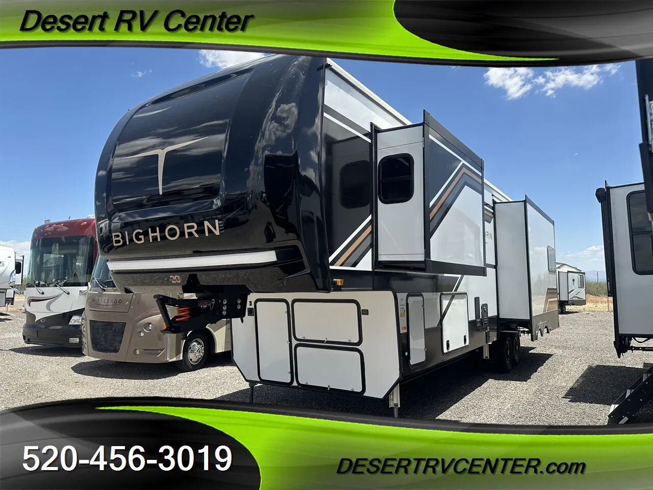 2025 Heartland Bighorn 331RL - Photo 3