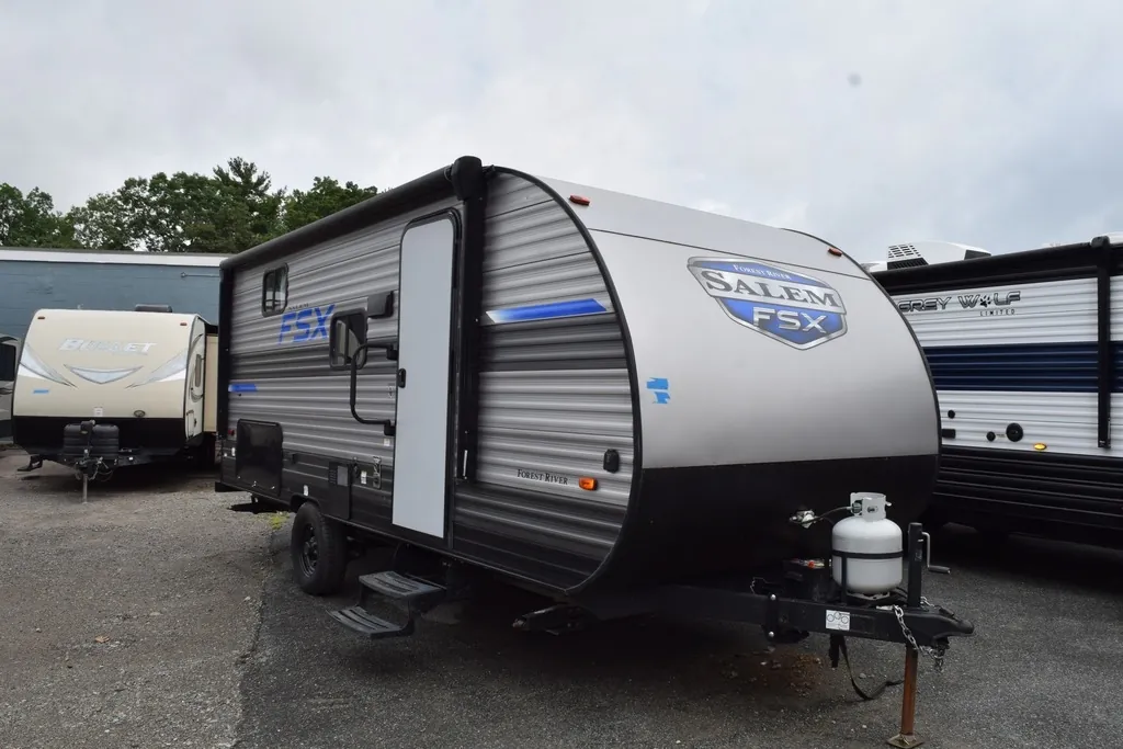 2021 Forest River Salem FSX 178BHSK - Photo 4