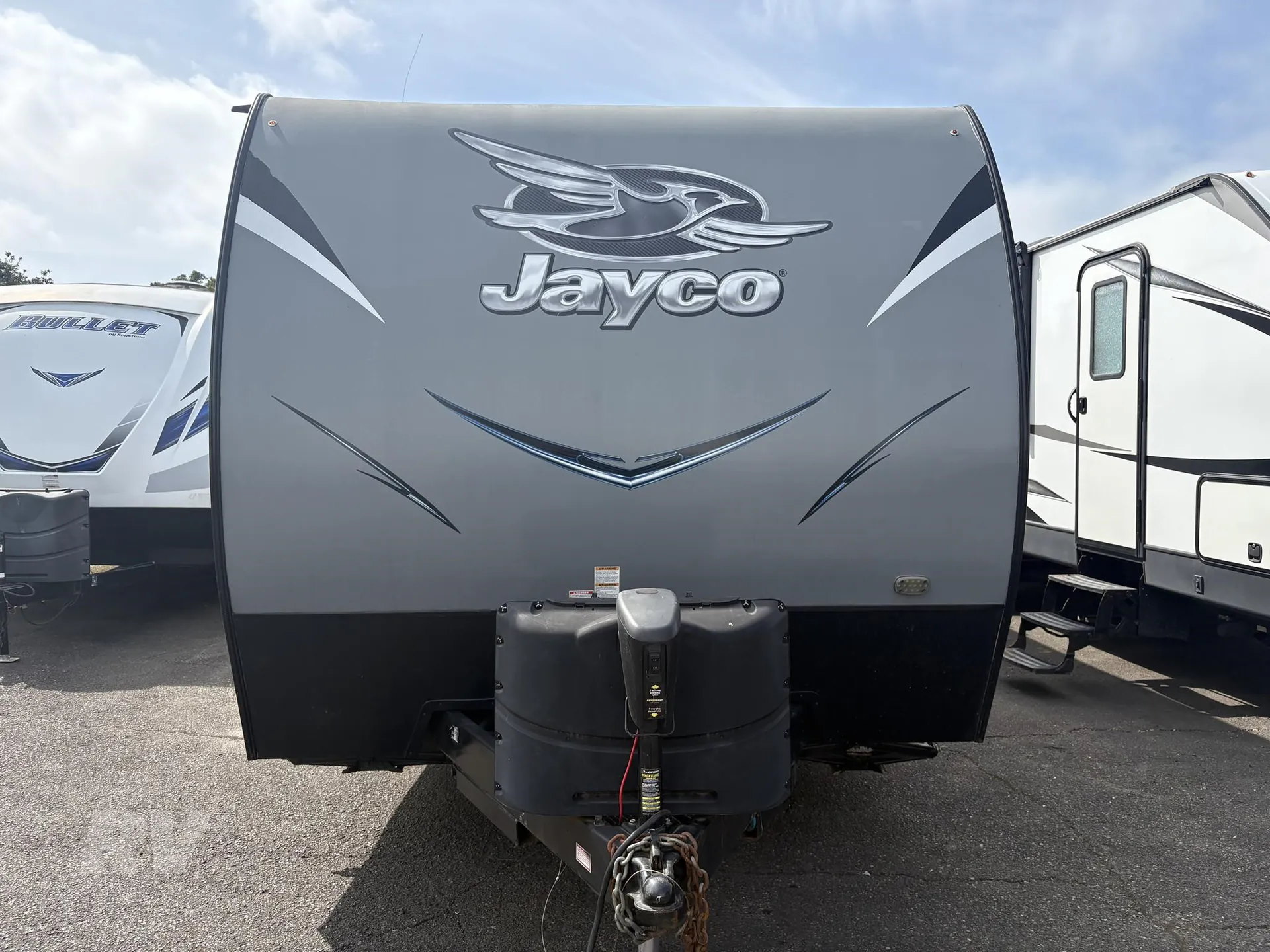 2018 Jayco Octane 222 - Photo 4
