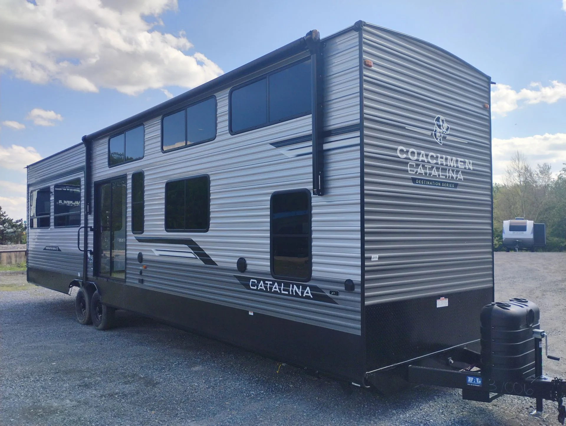 2026 Coachmen Catalina Destination Series 43CONDO - Photo 2