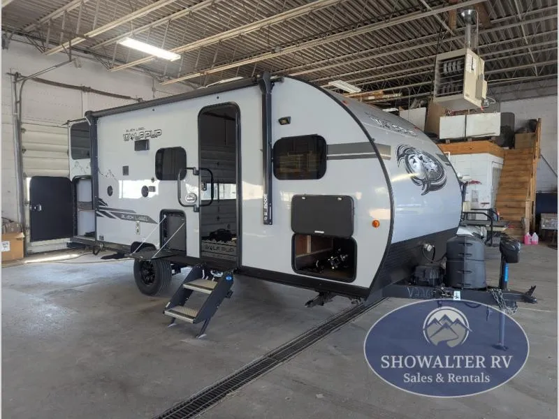 2021 Forest River RV Cherokee Wolf Pup Black Label 17JGBL - Main photo