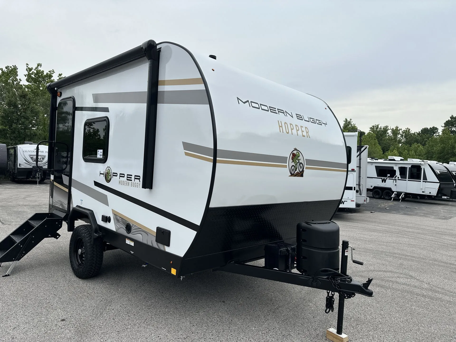 2026 Modern Buggy RV Hopper 2 - Photo 2