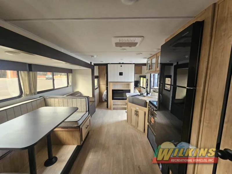 2026 Forest River Cherokee Grey Wolf 26DBH - Photo 4