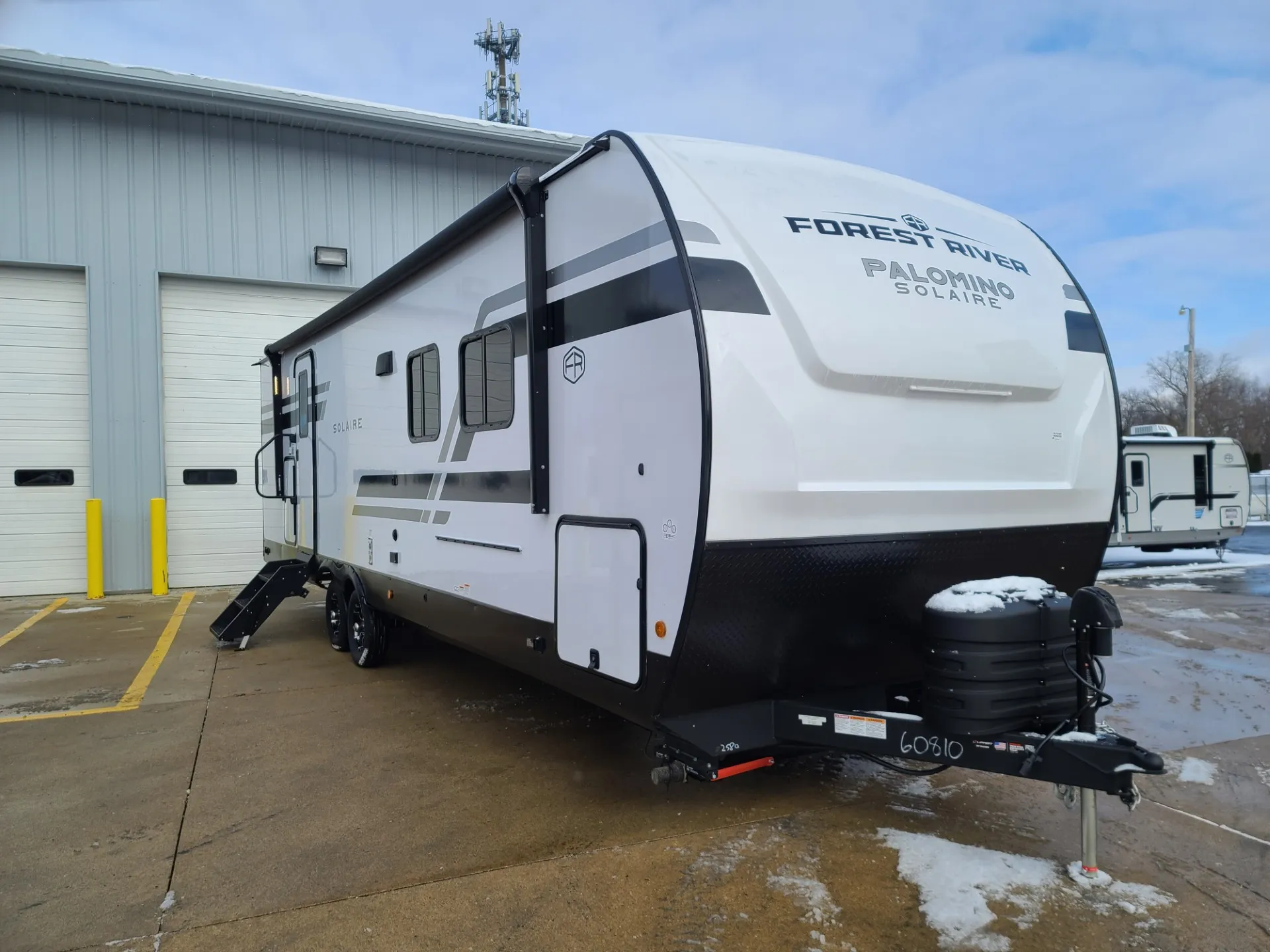 2026 Palomino Solaire 2580RBSS - Photo 2