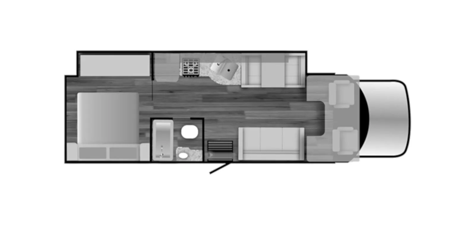 2021 Nexus Rebel 30R - Photo 4