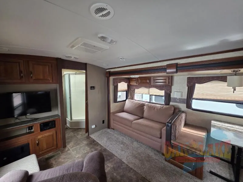 2014 Keystone RV Cougar X-Lite 30FKV - Photo 4