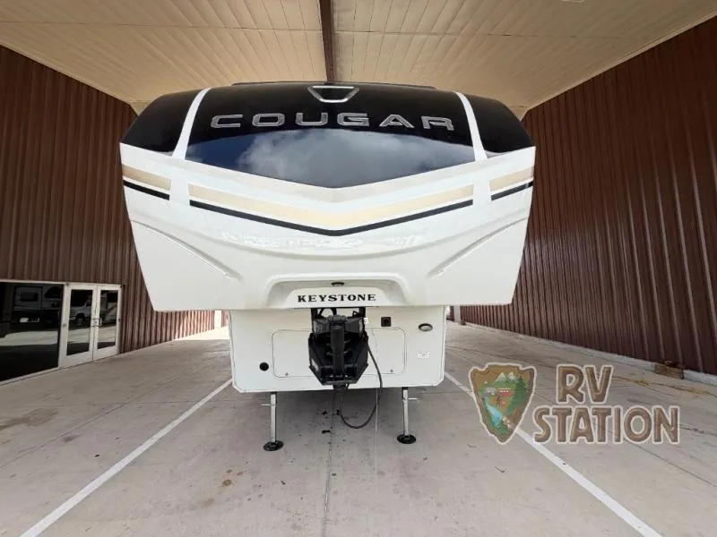 2027 Keystone RV Cougar Half-Ton 29MBD - Photo 4