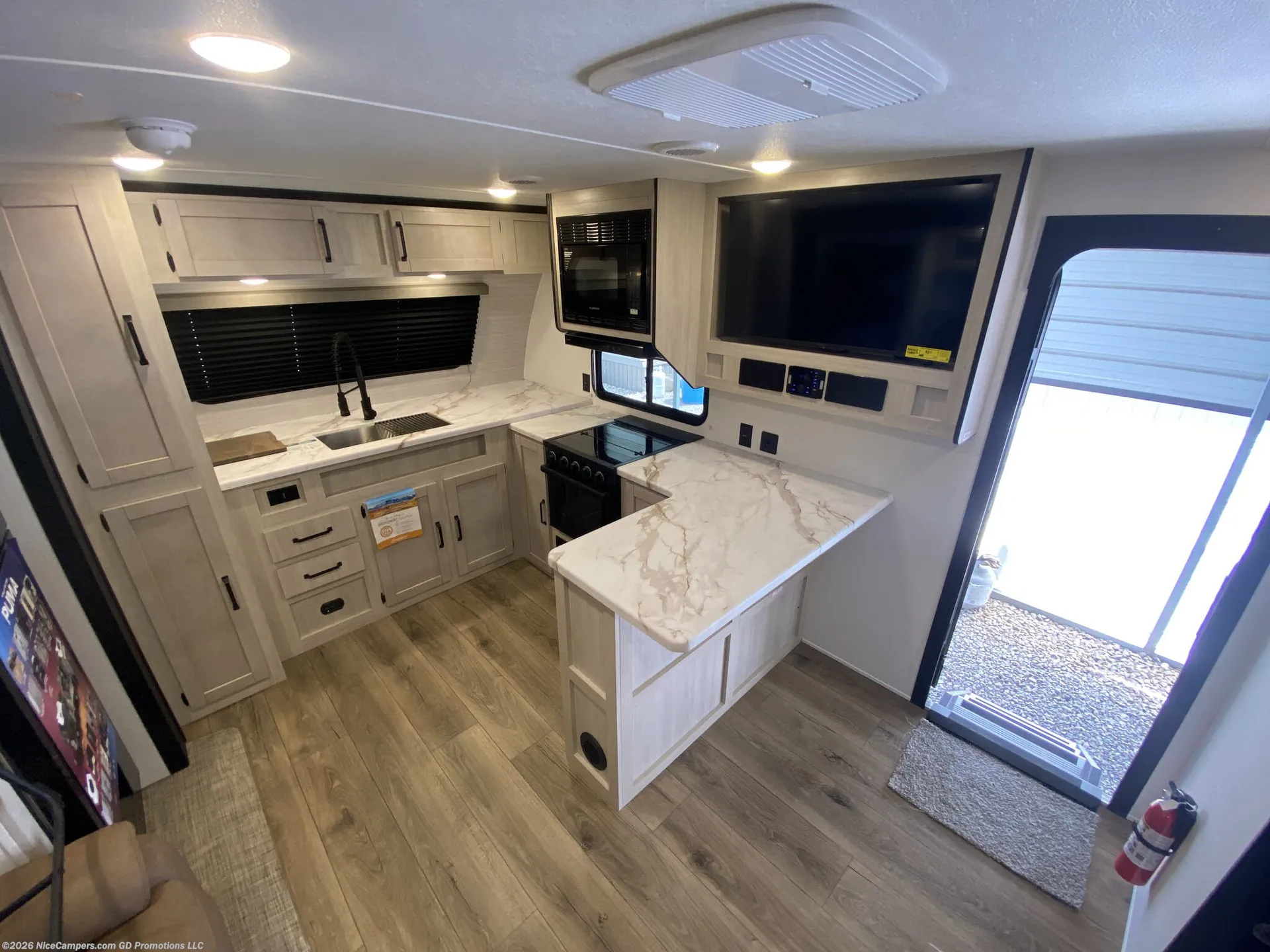 2026 Forest River Puma 220FK — Photo 6