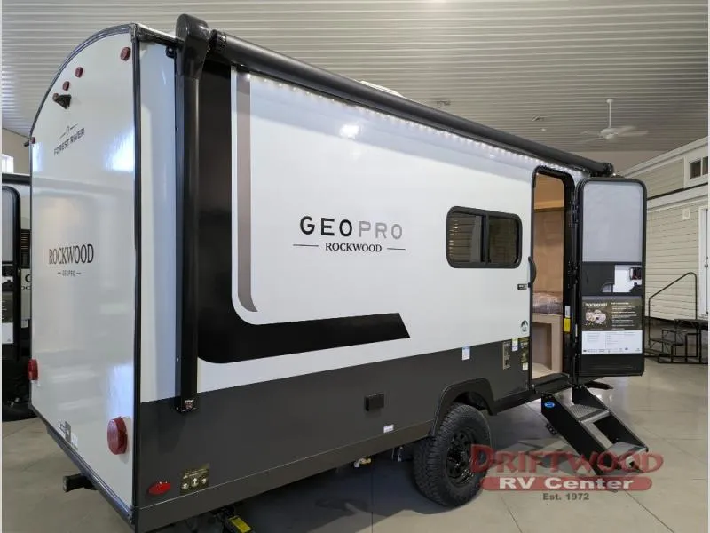 2026 Forest River Rockwood GEO Pro G17LE - Photo 4