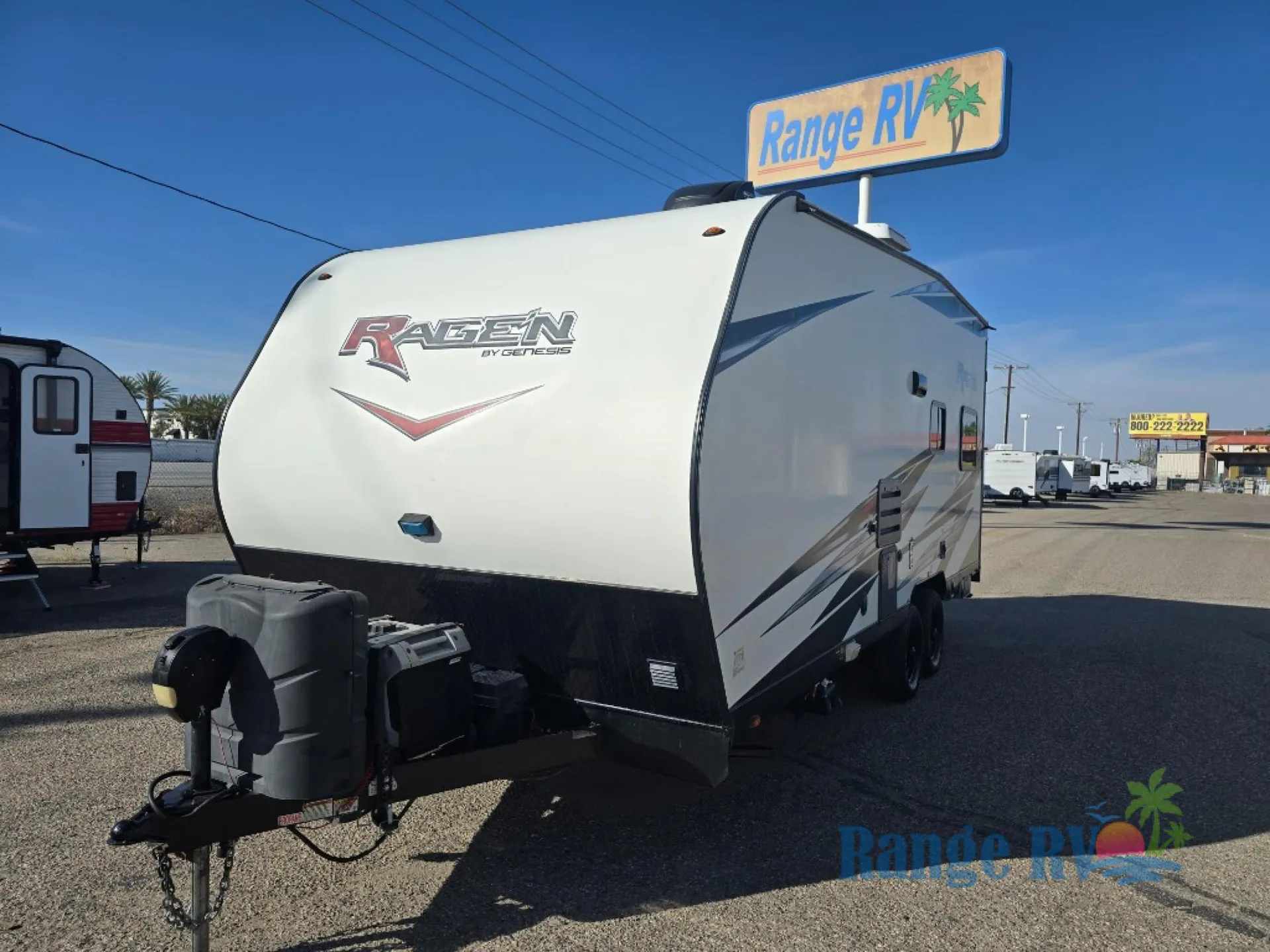 2021 Genesis Supreme RAGEN 2114 - Photo 4
