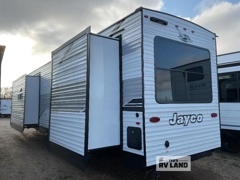 2026 Jayco JAYFLIGHT 401FLT - Photo 4