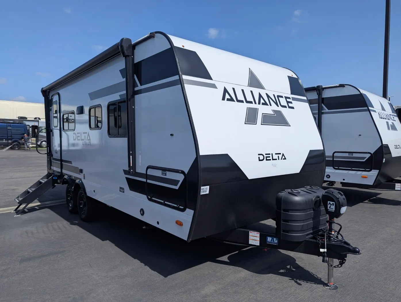 2026 Alliance RV Delta ML206 - Photo 2