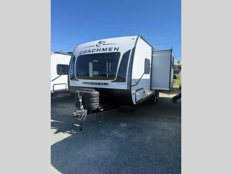 2026 Coachmen Apex Nano 208BHS - Photo 4